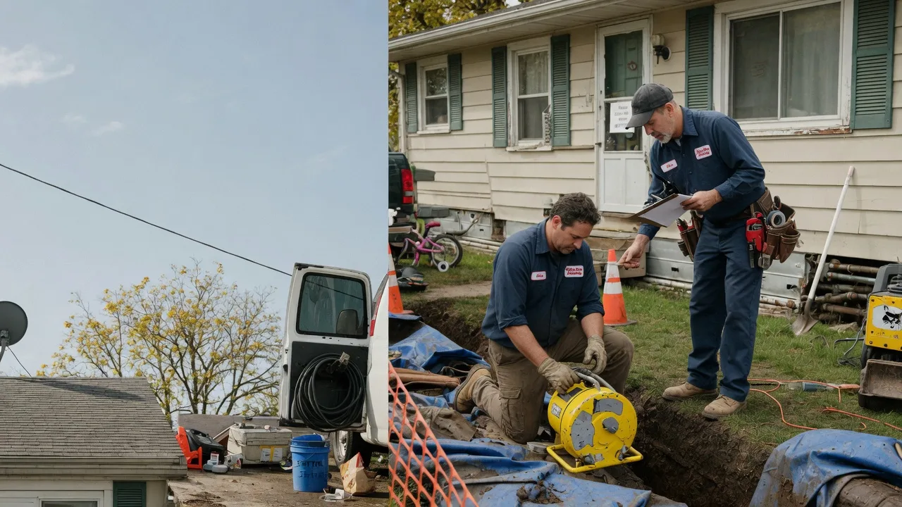 Emergency Plumber in Marble, MN near me
